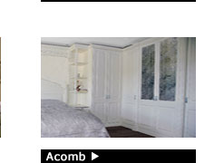 acomb bedroom