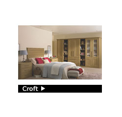 croft bedroom