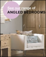 angled bedrooms 